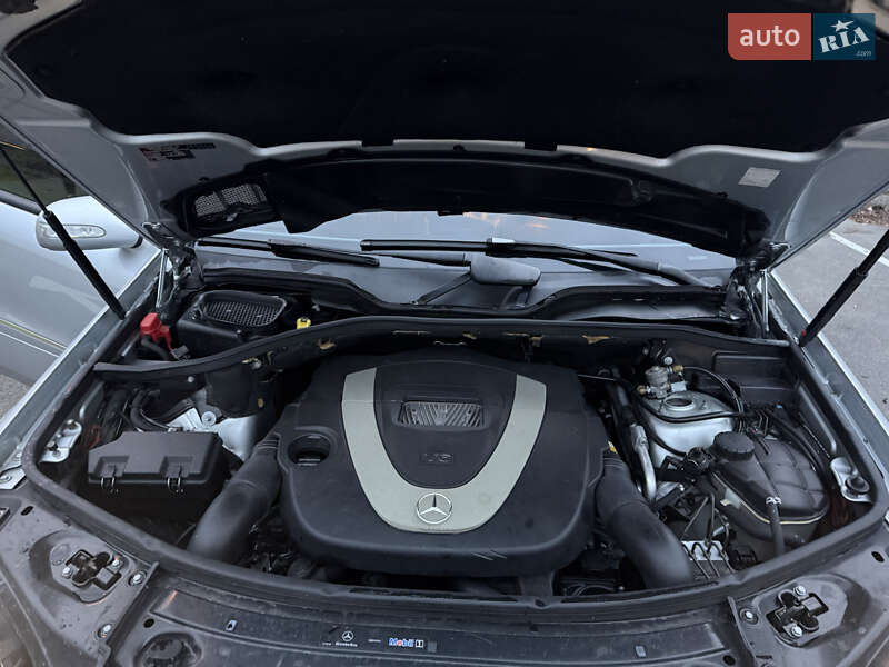 Позашляховик / Кросовер Mercedes-Benz M-Class 2008 в Києві