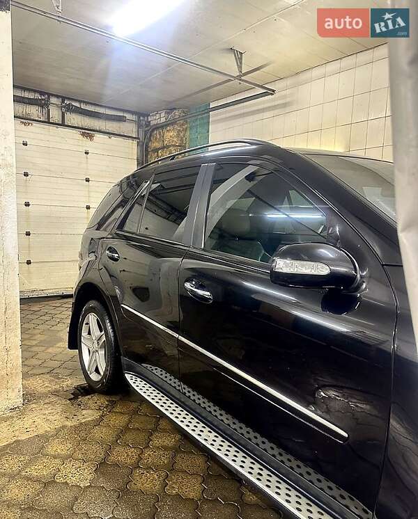 Внедорожник / Кроссовер Mercedes-Benz M-Class 2007 в Харькове фото 2 Внедорожник / Кроссовер Mercedes-Benz M-Class 2007 в Харькове