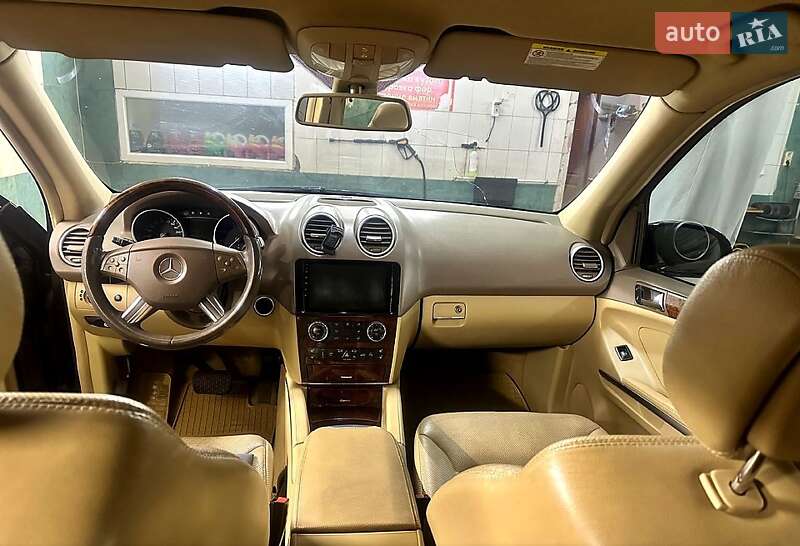 Внедорожник / Кроссовер Mercedes-Benz M-Class 2007 в Харькове фото 6 Внедорожник / Кроссовер Mercedes-Benz M-Class 2007 в Харькове