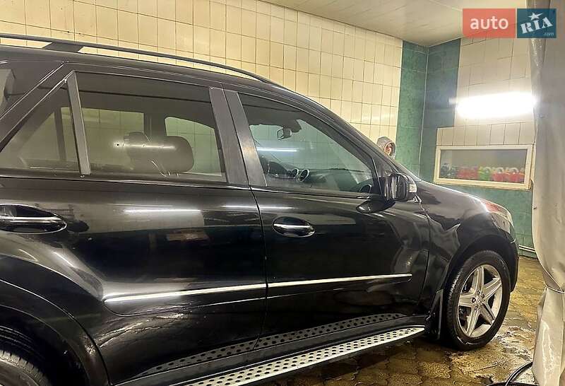 Внедорожник / Кроссовер Mercedes-Benz M-Class 2007 в Харькове фото 10 Внедорожник / Кроссовер Mercedes-Benz M-Class 2007 в Харькове