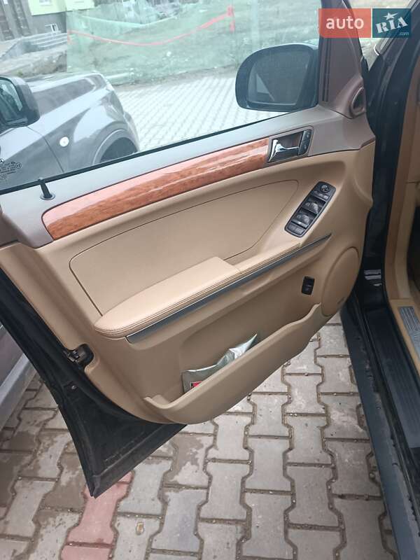 Внедорожник / Кроссовер Mercedes-Benz M-Class 2008 в Черновцах фото 10 Внедорожник / Кроссовер Mercedes-Benz M-Class 2008 в Черновцах