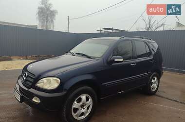 Внедорожник / Кроссовер Mercedes-Benz M-Class 2005 в Котельве