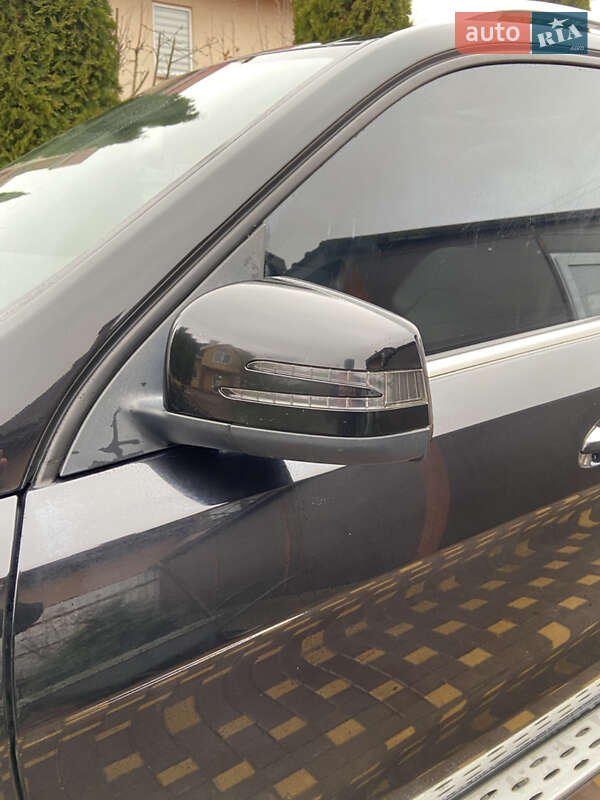 Внедорожник / Кроссовер Mercedes-Benz M-Class 2011 в Киеве фото 11 Внедорожник / Кроссовер Mercedes-Benz M-Class 2011 в Киеве