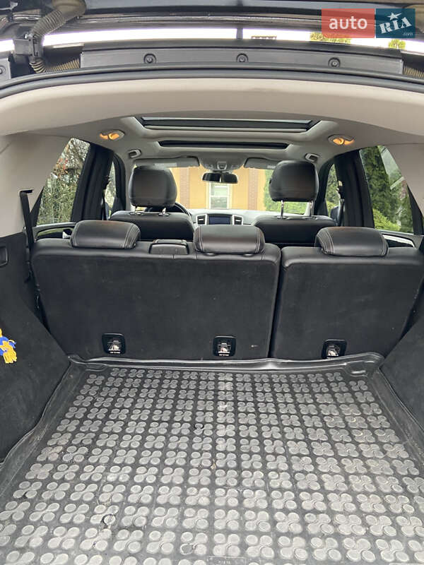 Внедорожник / Кроссовер Mercedes-Benz M-Class 2011 в Киеве фото 14 Внедорожник / Кроссовер Mercedes-Benz M-Class 2011 в Киеве