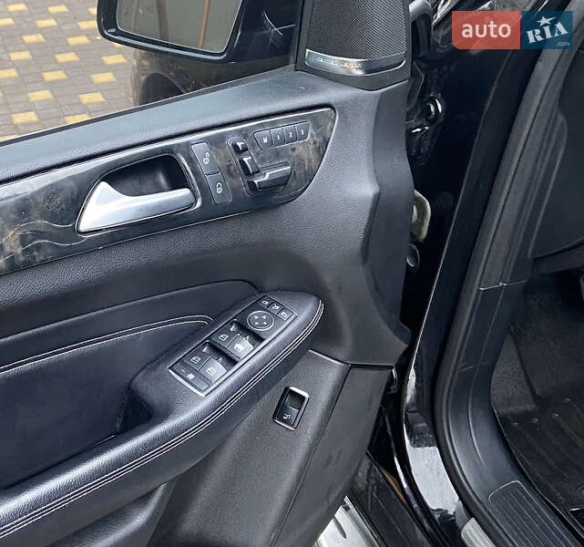 Внедорожник / Кроссовер Mercedes-Benz M-Class 2011 в Киеве фото 19 Внедорожник / Кроссовер Mercedes-Benz M-Class 2011 в Киеве