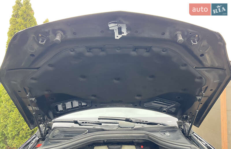 Внедорожник / Кроссовер Mercedes-Benz M-Class 2011 в Киеве фото 30 Внедорожник / Кроссовер Mercedes-Benz M-Class 2011 в Киеве