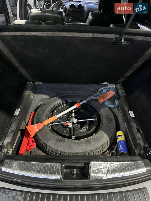 Позашляховик / Кросовер Mercedes-Benz M-Class 2006 в Дубовому