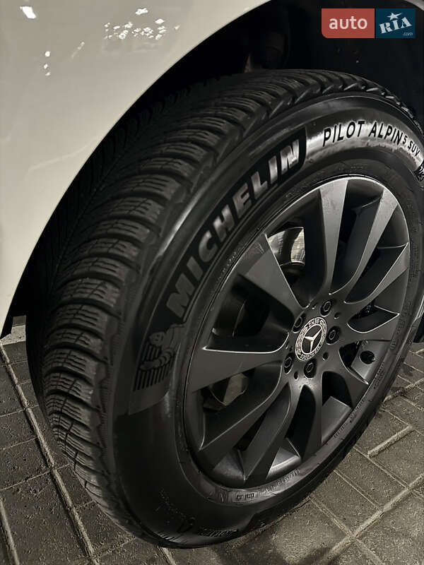 Внедорожник / Кроссовер Mercedes-Benz M-Class 2013 в Киеве фото 9 Внедорожник / Кроссовер Mercedes-Benz M-Class 2013 в Киеве