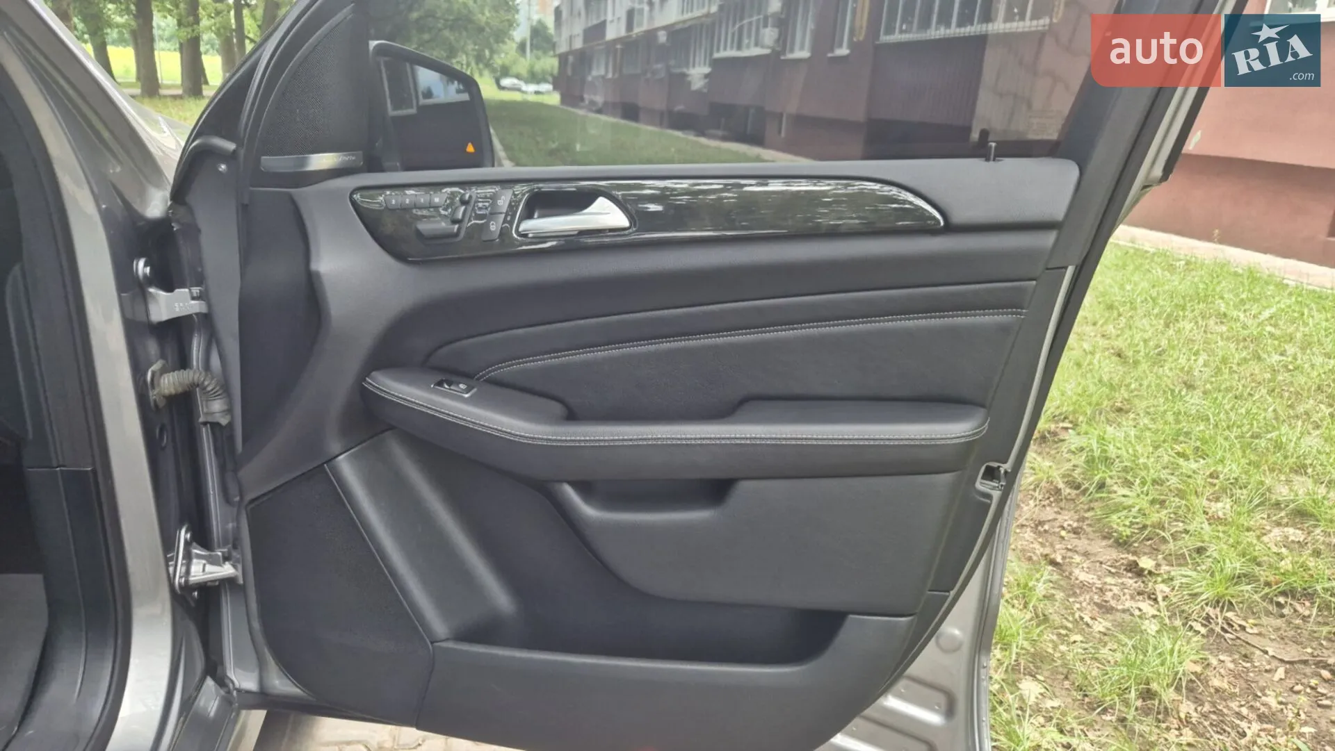 2015 Mercedes-Benz M-klasse - мініатюра 10