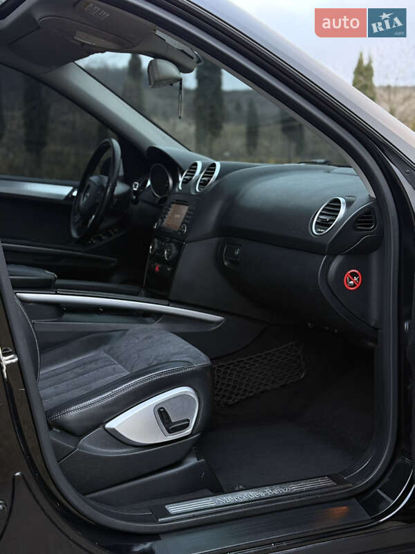 Внедорожник / Кроссовер Mercedes-Benz M-Class 2007 в Черновцах фото 46 Внедорожник / Кроссовер Mercedes-Benz M-Class 2007 в Черновцах