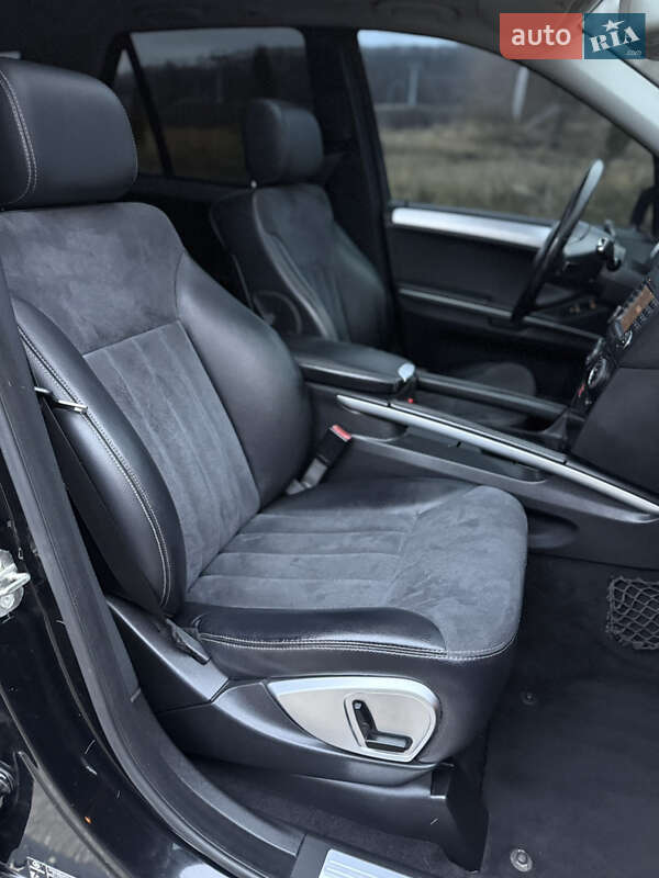 Внедорожник / Кроссовер Mercedes-Benz M-Class 2007 в Черновцах фото 49 Внедорожник / Кроссовер Mercedes-Benz M-Class 2007 в Черновцах
