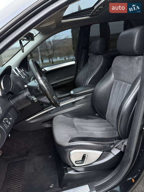 Внедорожник / Кроссовер Mercedes-Benz M-Class 2007 в Черновцах фото 51 Внедорожник / Кроссовер Mercedes-Benz M-Class 2007 в Черновцах