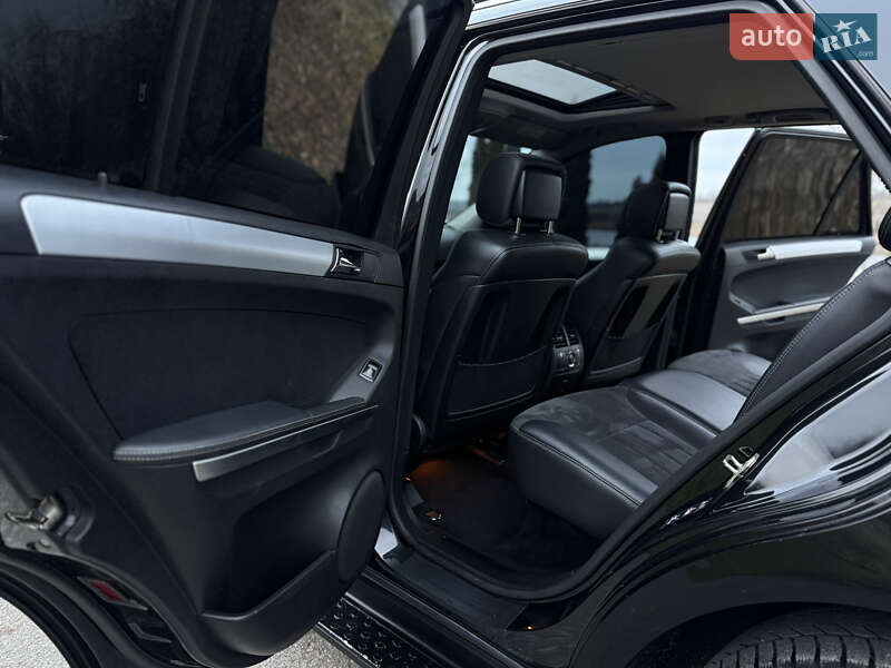 Внедорожник / Кроссовер Mercedes-Benz M-Class 2007 в Черновцах фото 56 Внедорожник / Кроссовер Mercedes-Benz M-Class 2007 в Черновцах