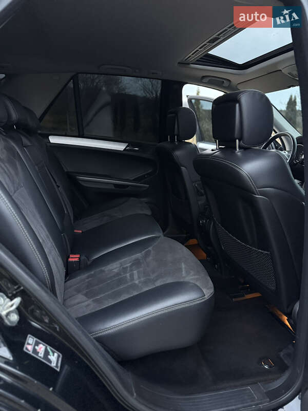Внедорожник / Кроссовер Mercedes-Benz M-Class 2007 в Черновцах фото 63 Внедорожник / Кроссовер Mercedes-Benz M-Class 2007 в Черновцах