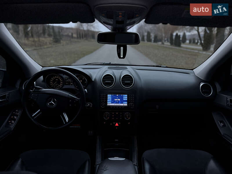Внедорожник / Кроссовер Mercedes-Benz M-Class 2007 в Черновцах фото 66 Внедорожник / Кроссовер Mercedes-Benz M-Class 2007 в Черновцах