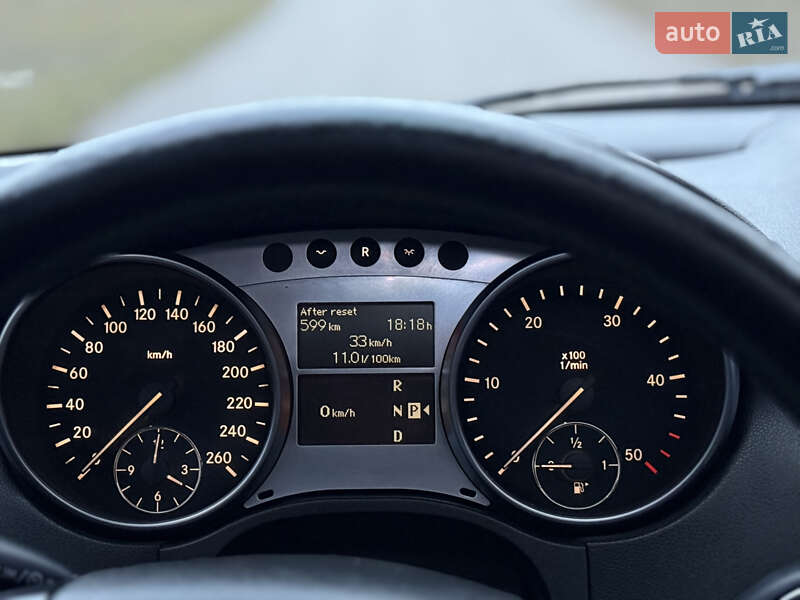 Внедорожник / Кроссовер Mercedes-Benz M-Class 2007 в Черновцах фото 69 Внедорожник / Кроссовер Mercedes-Benz M-Class 2007 в Черновцах