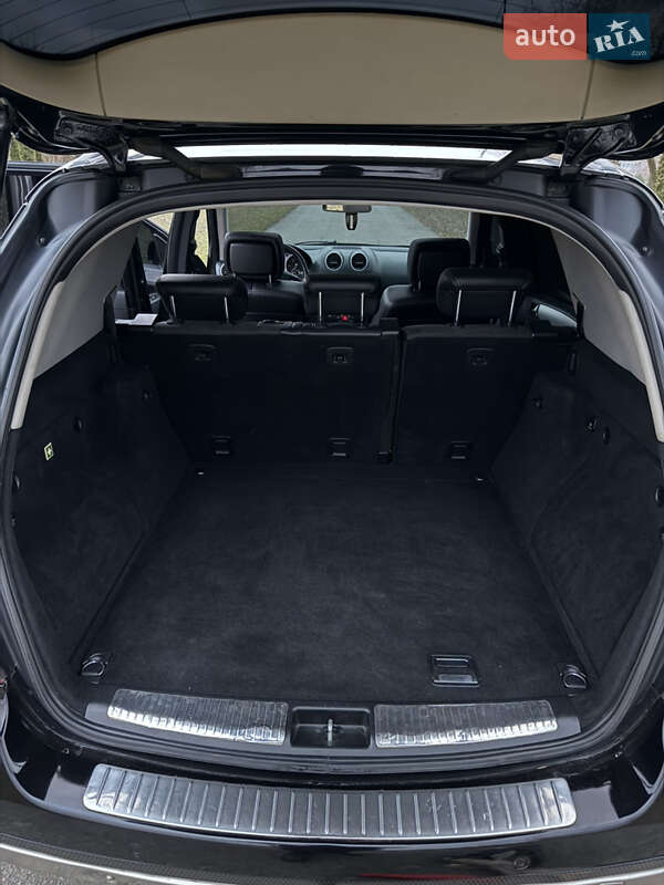 Внедорожник / Кроссовер Mercedes-Benz M-Class 2007 в Черновцах фото 88 Внедорожник / Кроссовер Mercedes-Benz M-Class 2007 в Черновцах