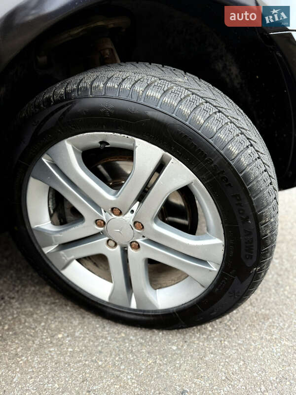 Внедорожник / Кроссовер Mercedes-Benz M-Class 2007 в Черновцах фото 90 Внедорожник / Кроссовер Mercedes-Benz M-Class 2007 в Черновцах