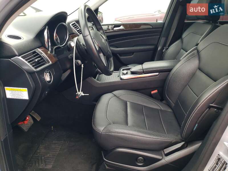 Внедорожник / Кроссовер Mercedes-Benz M-Class 2012 в Киеве фото 7 Внедорожник / Кроссовер Mercedes-Benz M-Class 2012 в Киеве