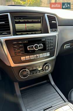 Позашляховик / Кросовер Mercedes-Benz M-Class 2013 в Івано-Франківську