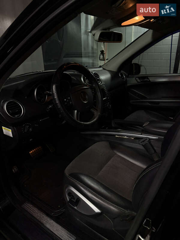 Внедорожник / Кроссовер Mercedes-Benz M-Class 2007 в Одессе