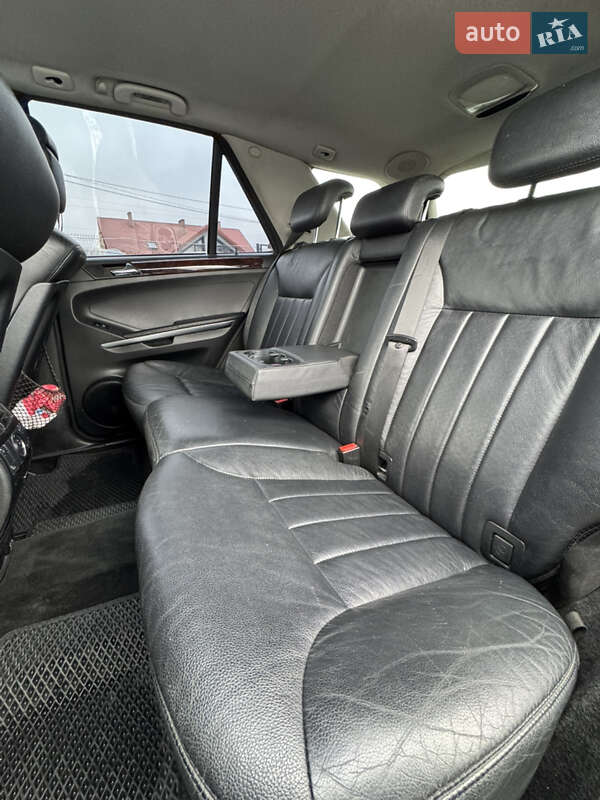 Позашляховик / Кросовер Mercedes-Benz M-Class 2007 в Івано-Франківську фото 26 Позашляховик / Кросовер Mercedes-Benz M-Class 2007 в Івано-Франківську