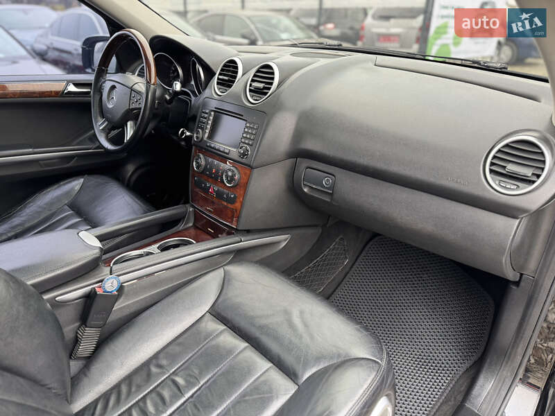 Позашляховик / Кросовер Mercedes-Benz M-Class 2007 в Івано-Франківську фото 29 Позашляховик / Кросовер Mercedes-Benz M-Class 2007 в Івано-Франківську