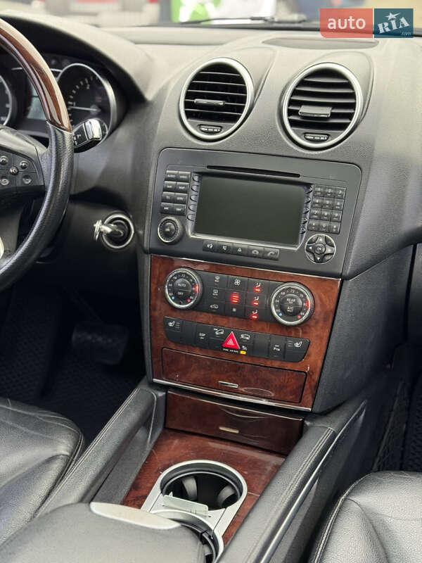 Позашляховик / Кросовер Mercedes-Benz M-Class 2007 в Івано-Франківську фото 37 Позашляховик / Кросовер Mercedes-Benz M-Class 2007 в Івано-Франківську