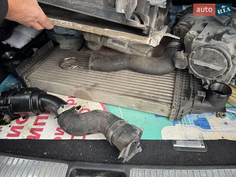 Внедорожник / Кроссовер Mercedes-Benz M-Class 2006 в Кропивницком