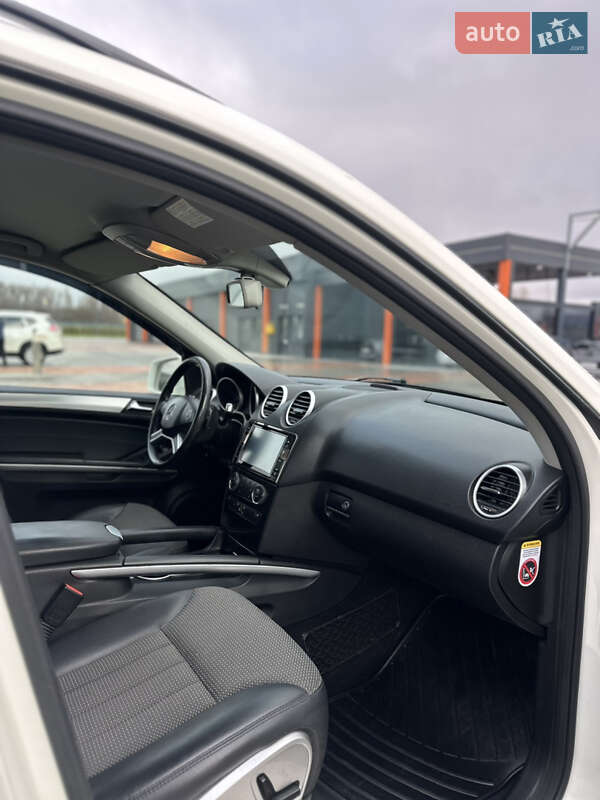 Позашляховик / Кросовер Mercedes-Benz M-Class 2011 в Вінниці фото 11 Позашляховик / Кросовер Mercedes-Benz M-Class 2011 в Вінниці