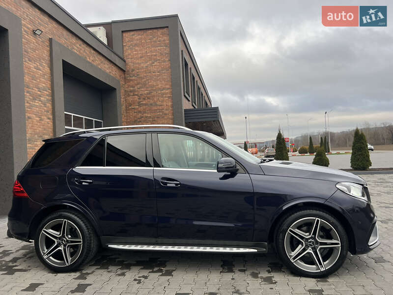Внедорожник / Кроссовер Mercedes-Benz M-Class 2012 в Снятине фото 11 Внедорожник / Кроссовер Mercedes-Benz M-Class 2012 в Снятине