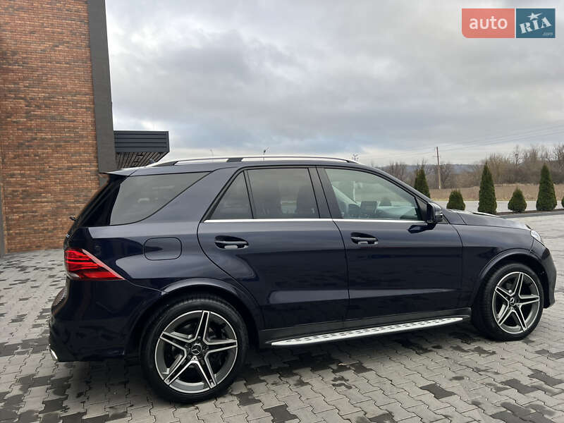 Внедорожник / Кроссовер Mercedes-Benz M-Class 2012 в Снятине фото 13 Внедорожник / Кроссовер Mercedes-Benz M-Class 2012 в Снятине