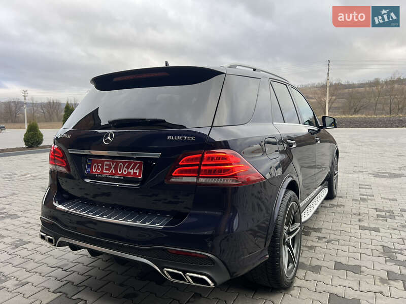 Внедорожник / Кроссовер Mercedes-Benz M-Class 2012 в Снятине фото 15 Внедорожник / Кроссовер Mercedes-Benz M-Class 2012 в Снятине