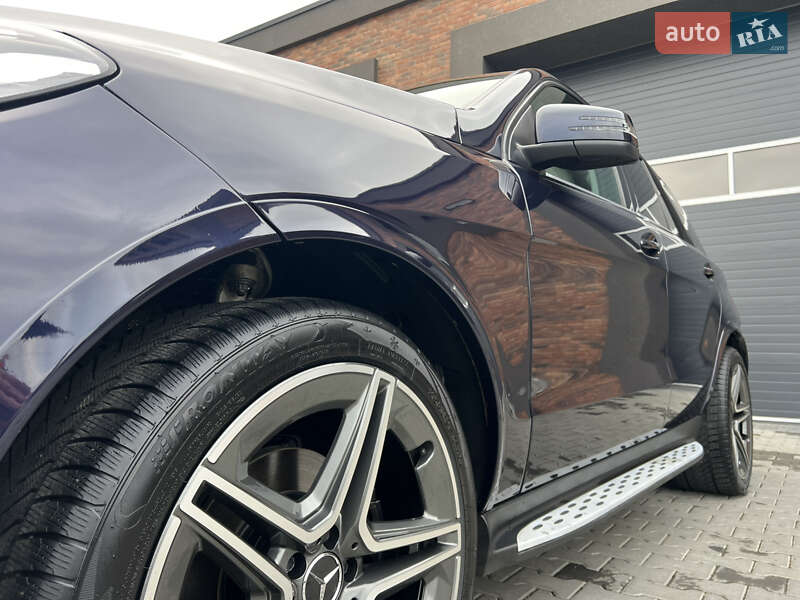 Внедорожник / Кроссовер Mercedes-Benz M-Class 2012 в Снятине фото 26 Внедорожник / Кроссовер Mercedes-Benz M-Class 2012 в Снятине