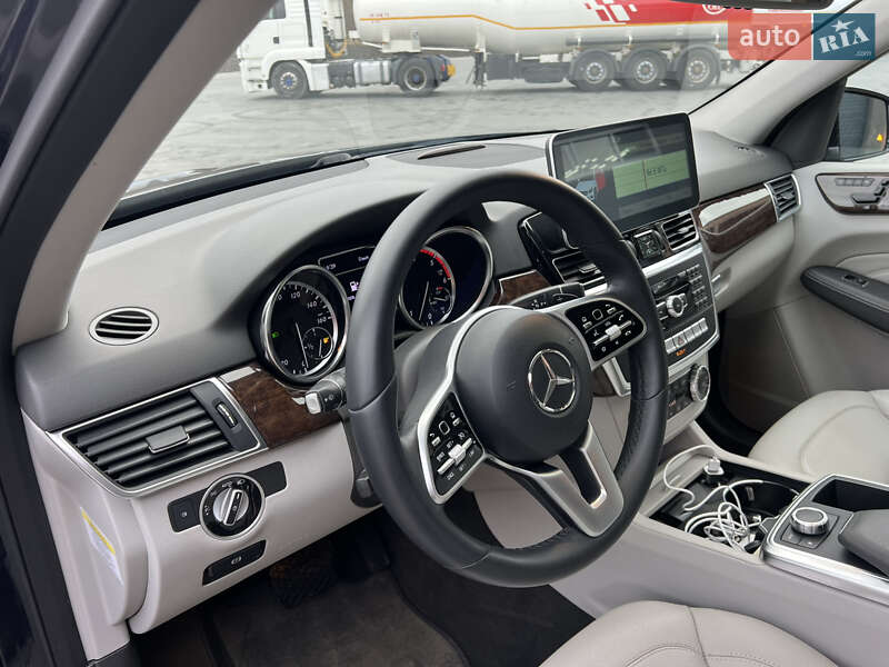 Внедорожник / Кроссовер Mercedes-Benz M-Class 2012 в Снятине фото 43 Внедорожник / Кроссовер Mercedes-Benz M-Class 2012 в Снятине