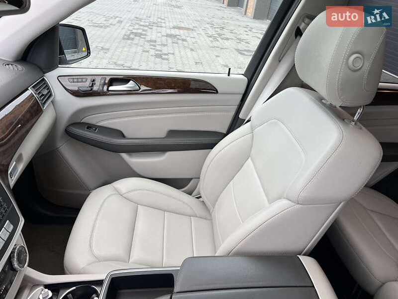 Внедорожник / Кроссовер Mercedes-Benz M-Class 2012 в Снятине фото 47 Внедорожник / Кроссовер Mercedes-Benz M-Class 2012 в Снятине