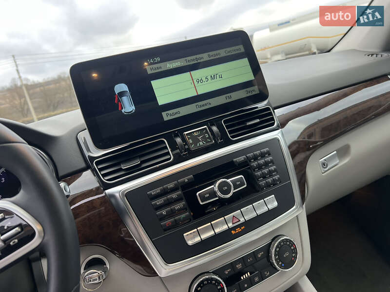 Внедорожник / Кроссовер Mercedes-Benz M-Class 2012 в Снятине фото 52 Внедорожник / Кроссовер Mercedes-Benz M-Class 2012 в Снятине