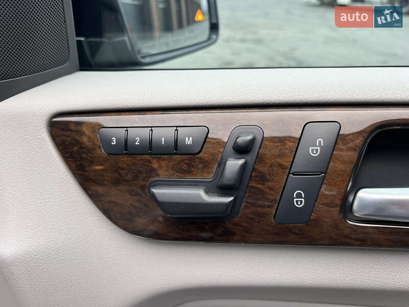 Внедорожник / Кроссовер Mercedes-Benz M-Class 2012 в Снятине фото 61 Внедорожник / Кроссовер Mercedes-Benz M-Class 2012 в Снятине