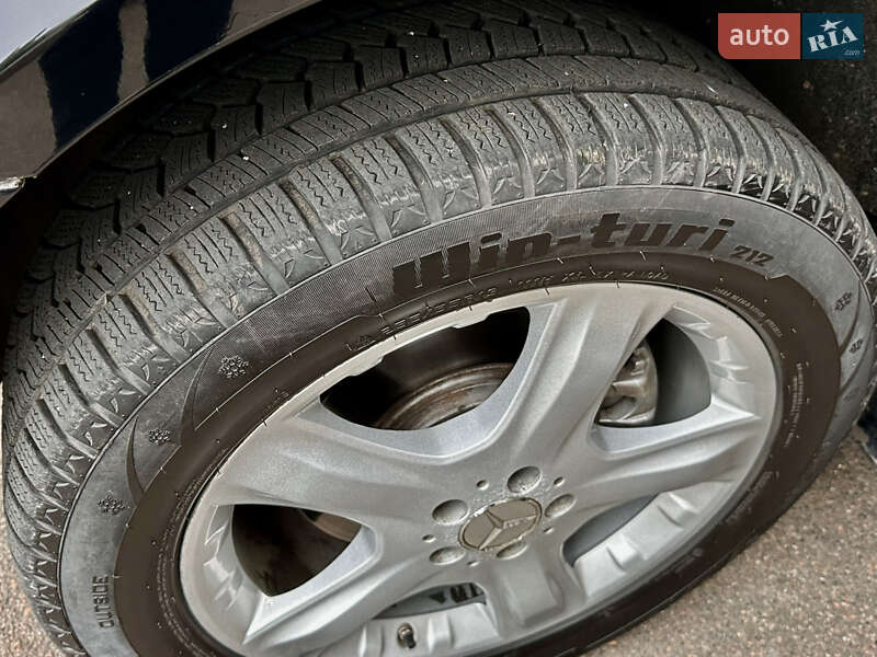 Позашляховик / Кросовер Mercedes-Benz M-Class 2008 в Одесі