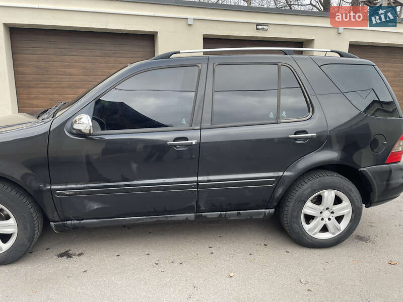 Внедорожник / Кроссовер Mercedes-Benz M-Class 2005 в Виннице