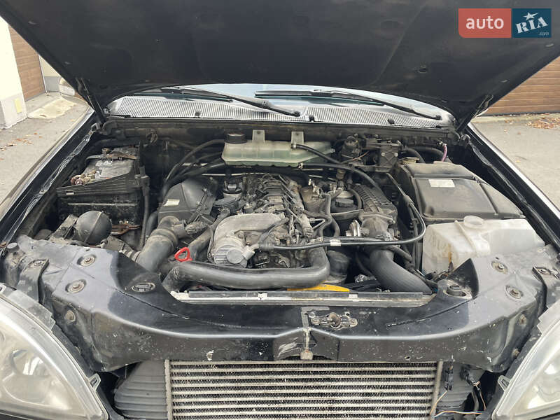 Внедорожник / Кроссовер Mercedes-Benz M-Class 2005 в Виннице