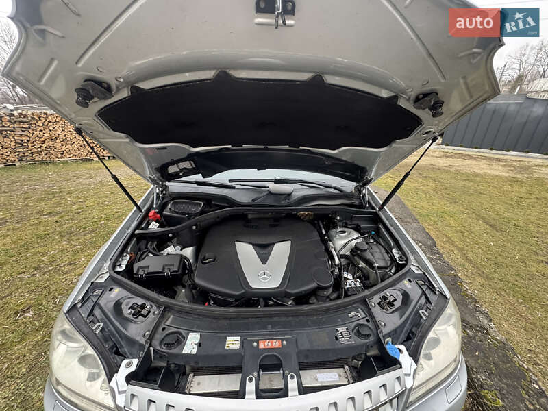 Внедорожник / Кроссовер Mercedes-Benz M-Class 2007 в Болехове