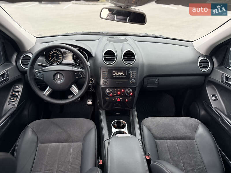 Позашляховик / Кросовер Mercedes-Benz M-Class 2007 в Чернівцях фото 44 Позашляховик / Кросовер Mercedes-Benz M-Class 2007 в Чернівцях