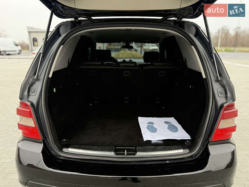 Позашляховик / Кросовер Mercedes-Benz M-Class 2007 в Чернівцях фото 51 Позашляховик / Кросовер Mercedes-Benz M-Class 2007 в Чернівцях