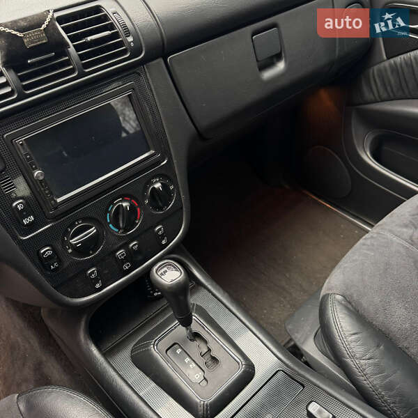 Внедорожник / Кроссовер Mercedes-Benz M-Class 2001 в Киеве