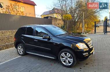 Внедорожник / Кроссовер Mercedes-Benz M-Class 2011 в Ивано-Франковске