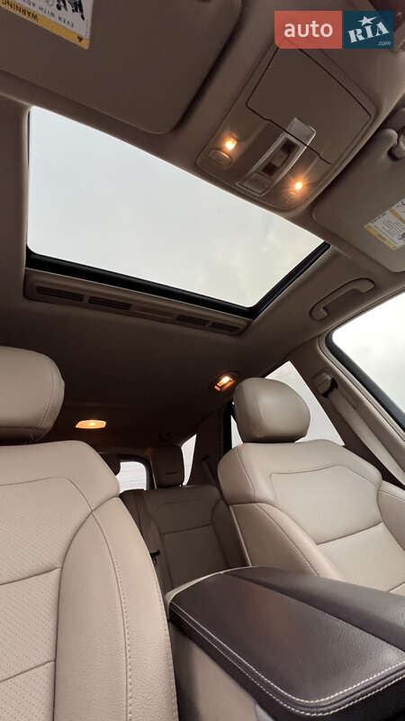 Внедорожник / Кроссовер Mercedes-Benz M-Class 2012 в Львове