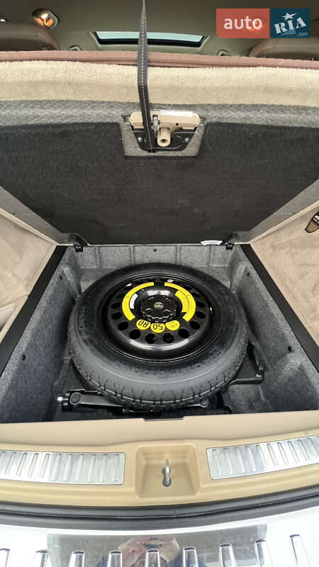 Внедорожник / Кроссовер Mercedes-Benz M-Class 2012 в Львове