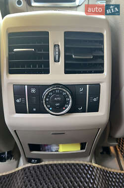 Внедорожник / Кроссовер Mercedes-Benz M-Class 2014 в Днепре