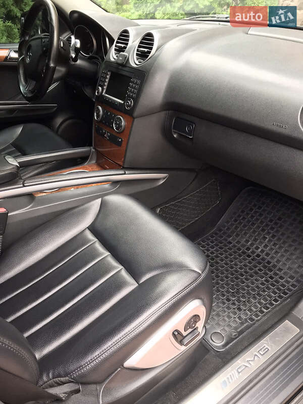 Внедорожник / Кроссовер Mercedes-Benz M-Class 2008 в Хмельницком